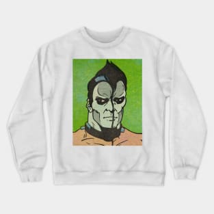 THE VEGAN MONSTER Crewneck Sweatshirt